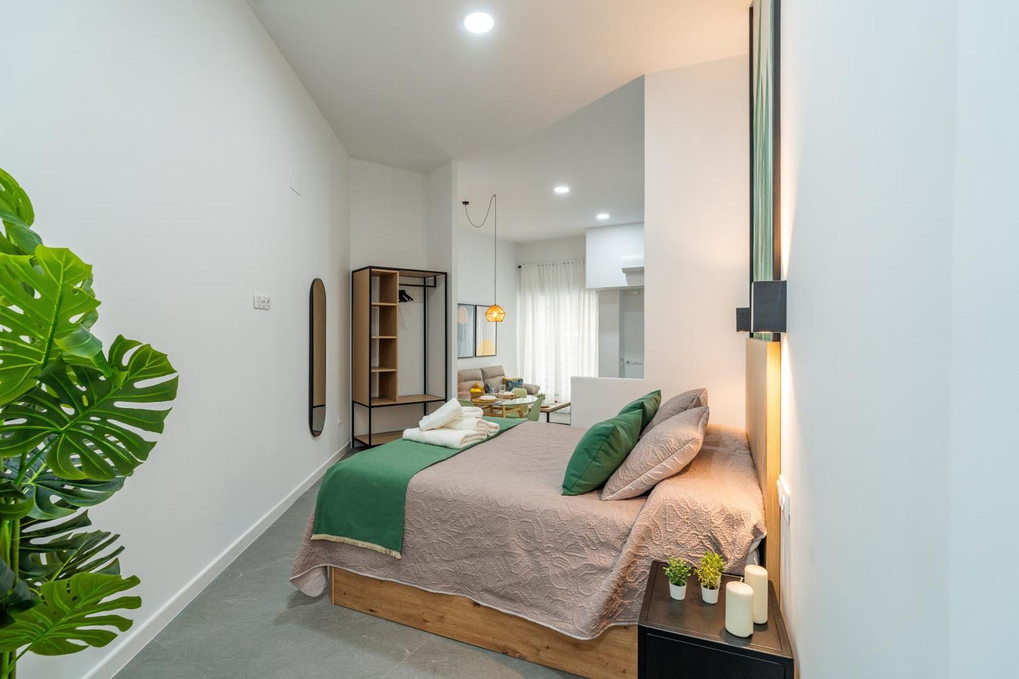 Alnatur Cordoba, Loft Moderno Con Ubicacion Perfecta Y Parking Opcional Екстер'єр фото