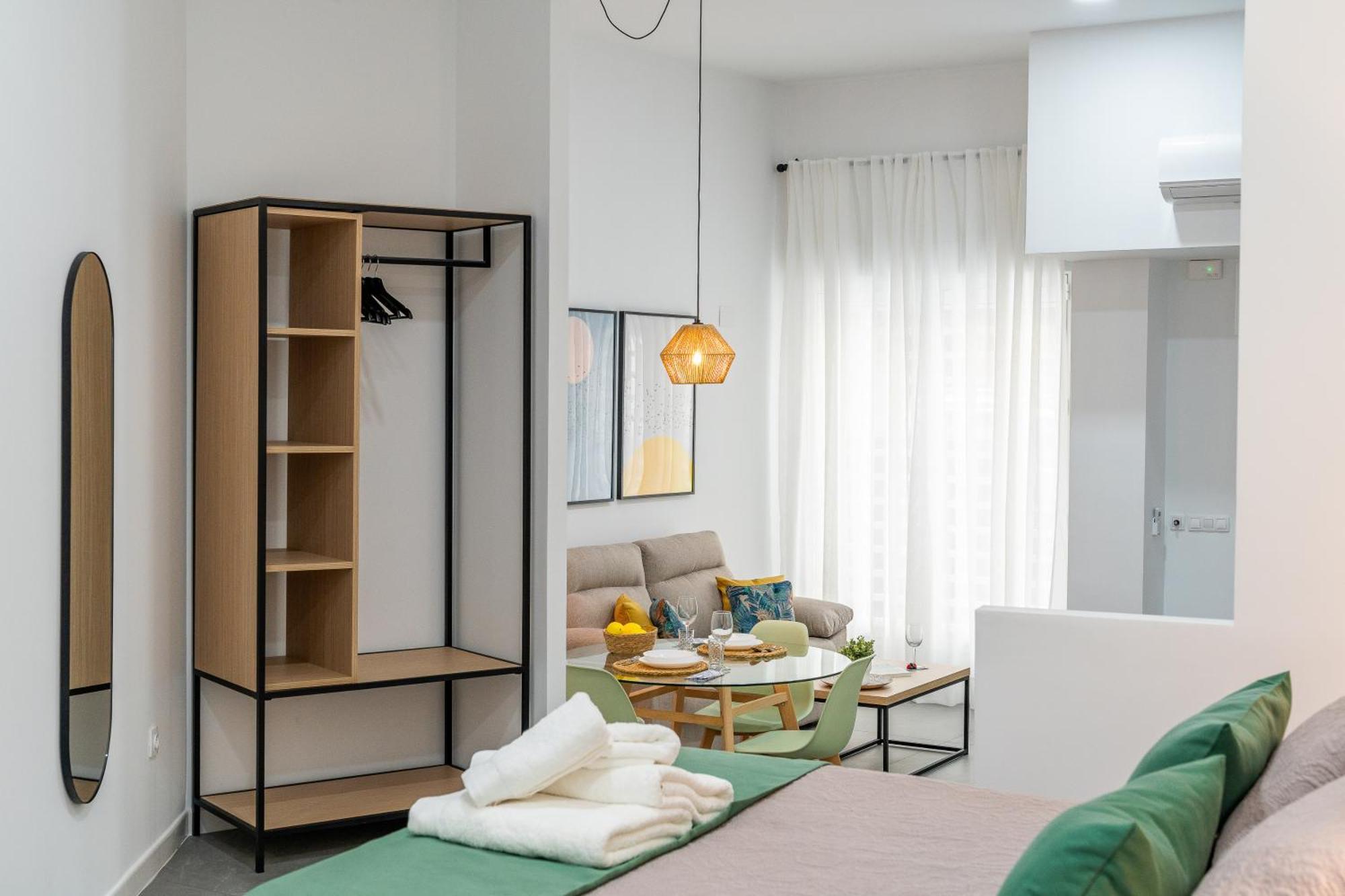 Alnatur Cordoba, Loft Moderno Con Ubicacion Perfecta Y Parking Opcional Екстер'єр фото