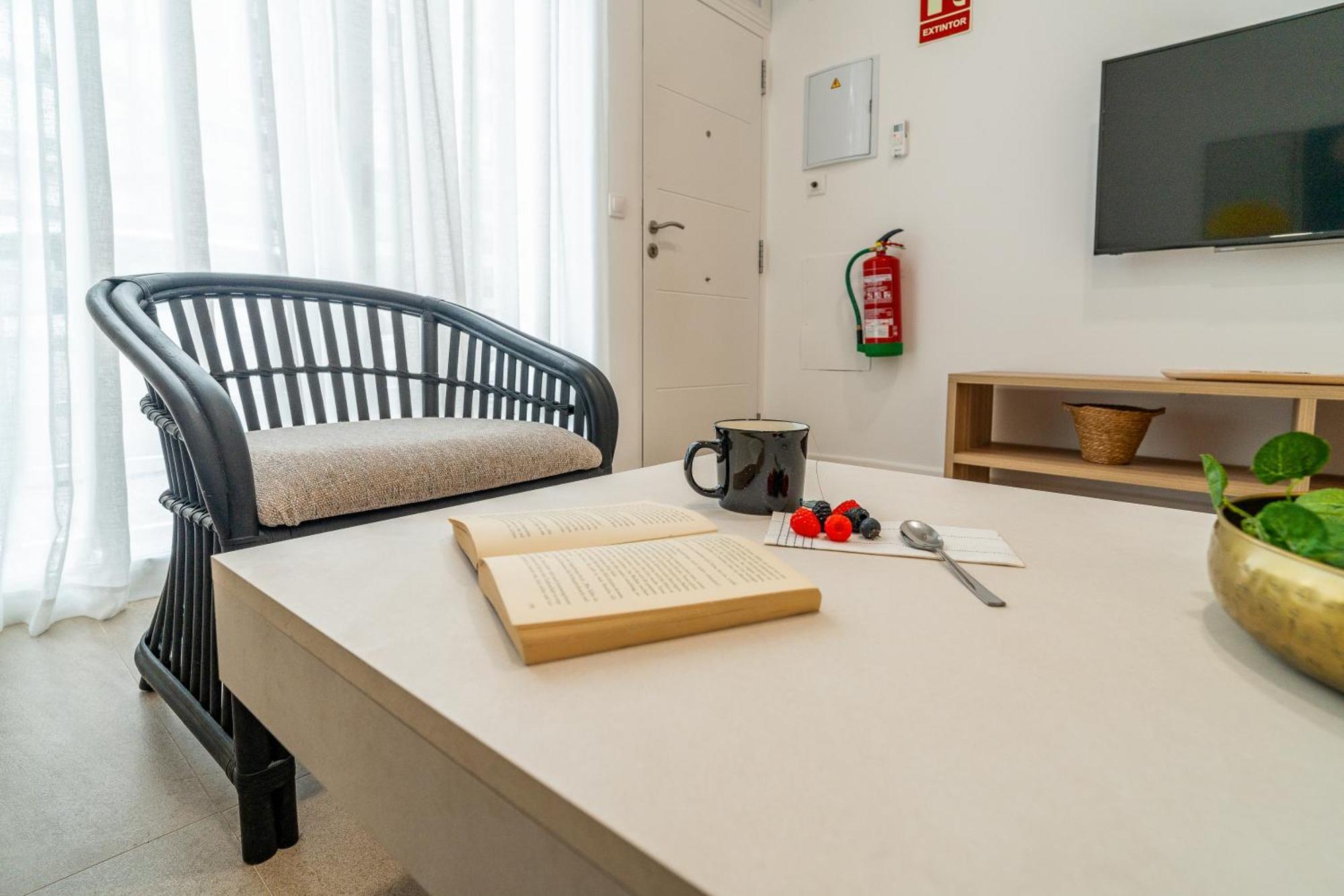 Alnatur Cordoba, Loft Moderno Con Ubicacion Perfecta Y Parking Opcional Екстер'єр фото
