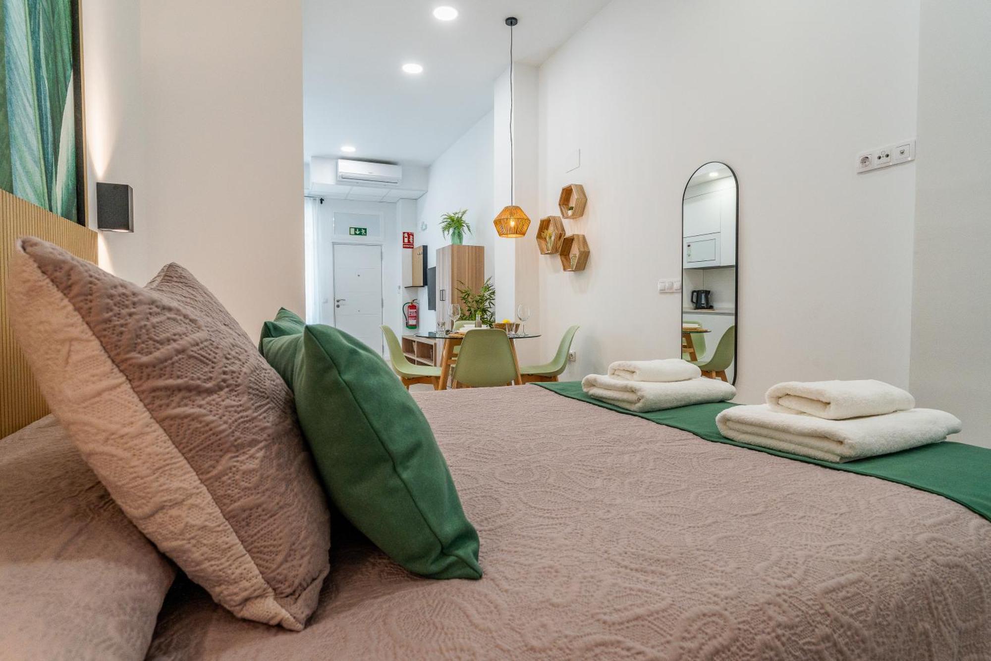 Alnatur Cordoba, Loft Moderno Con Ubicacion Perfecta Y Parking Opcional Екстер'єр фото