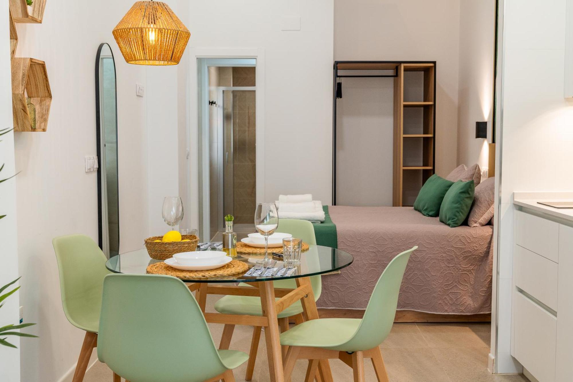 Alnatur Cordoba, Loft Moderno Con Ubicacion Perfecta Y Parking Opcional Екстер'єр фото